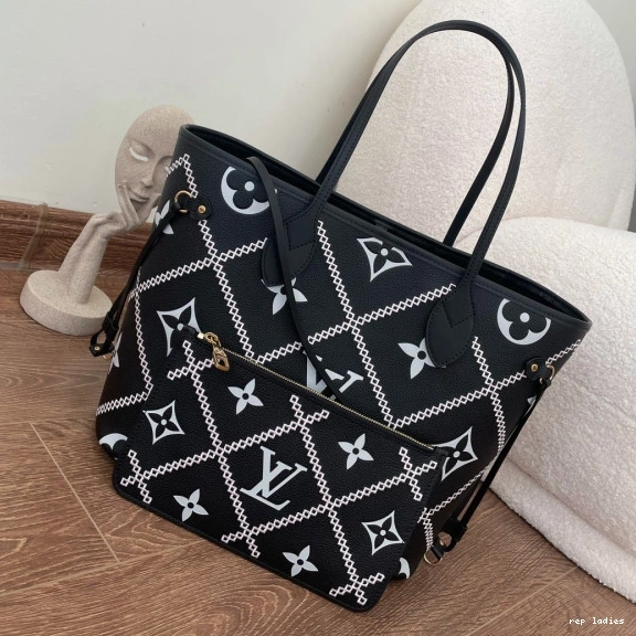 Cheap LOUIS NEVERFULL VUITTON MM 0801